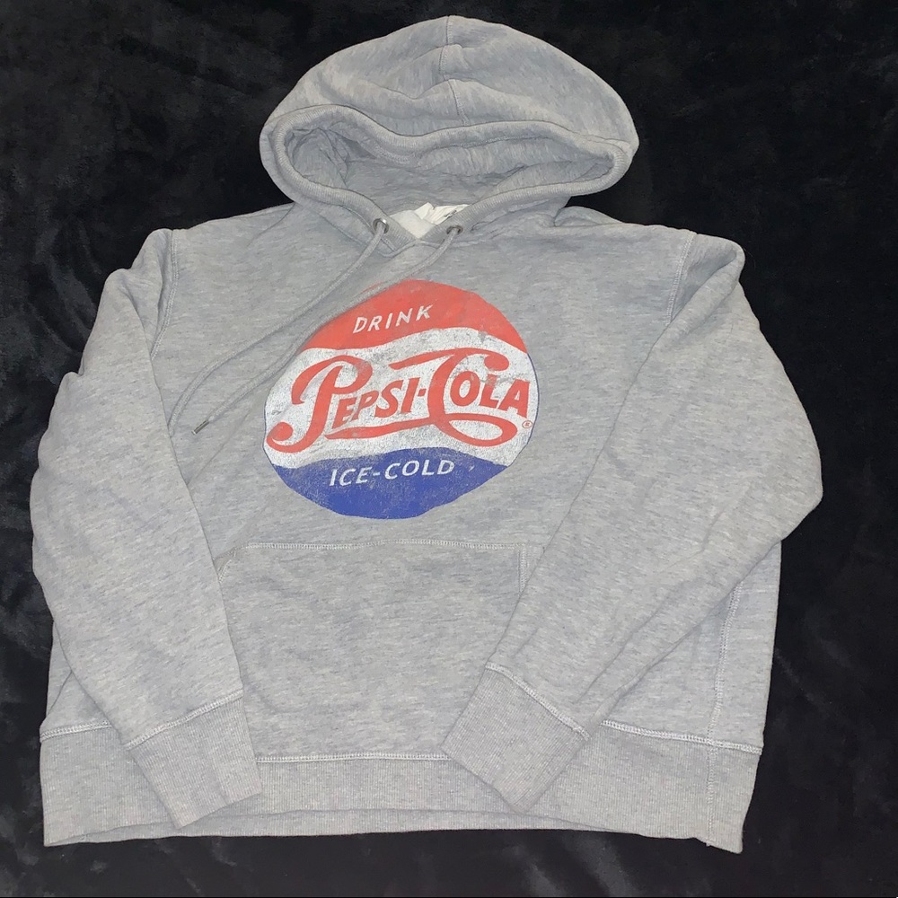 Pepsi hoodie